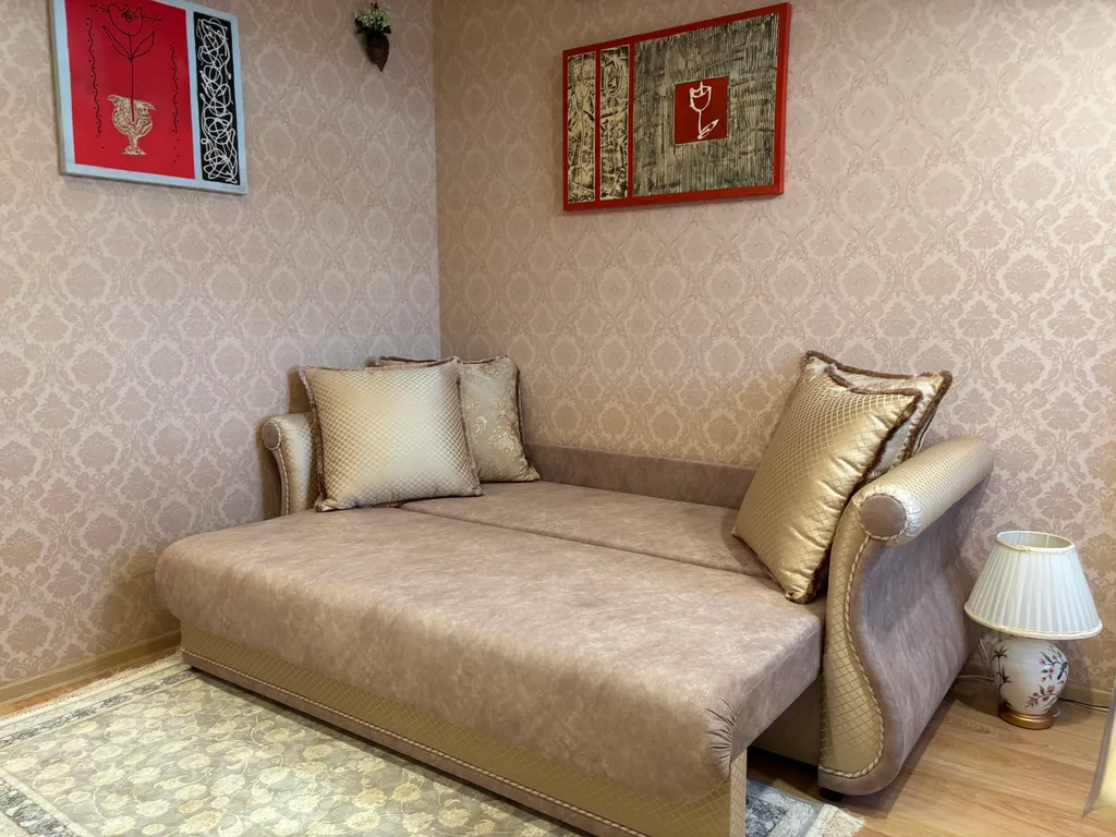 Квартира двухкомнатная на улице Советской, 65 м², Ярославль — фото 36