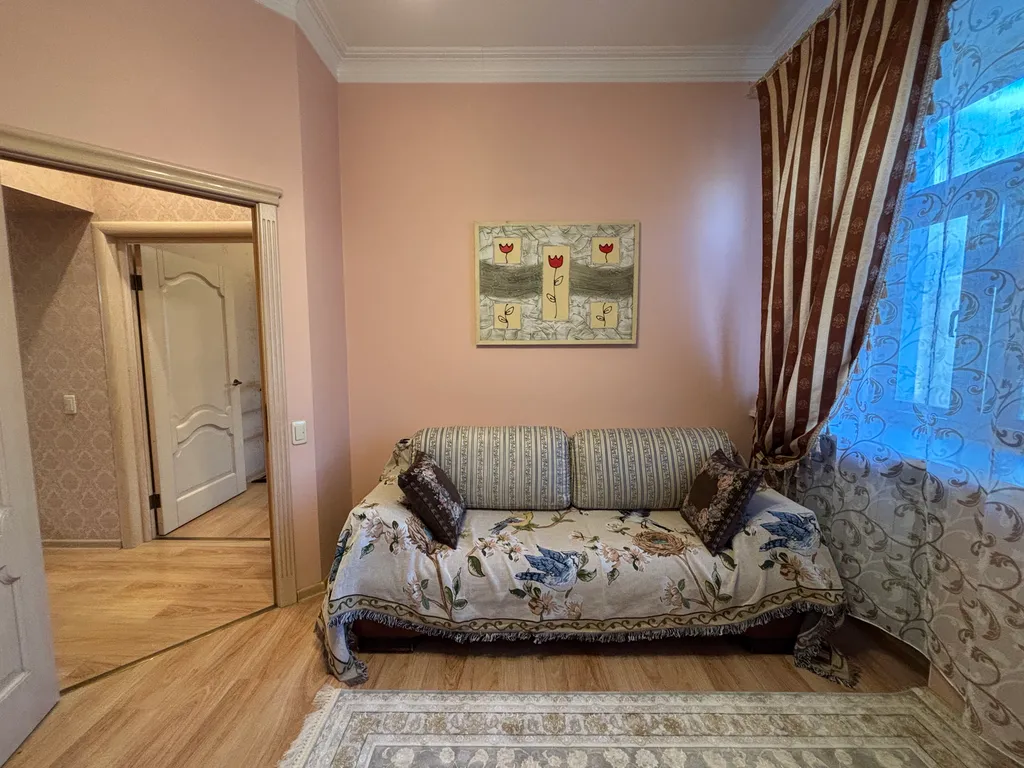Квартира двухкомнатная на улице Советской, 65 м², Ярославль — фото 7