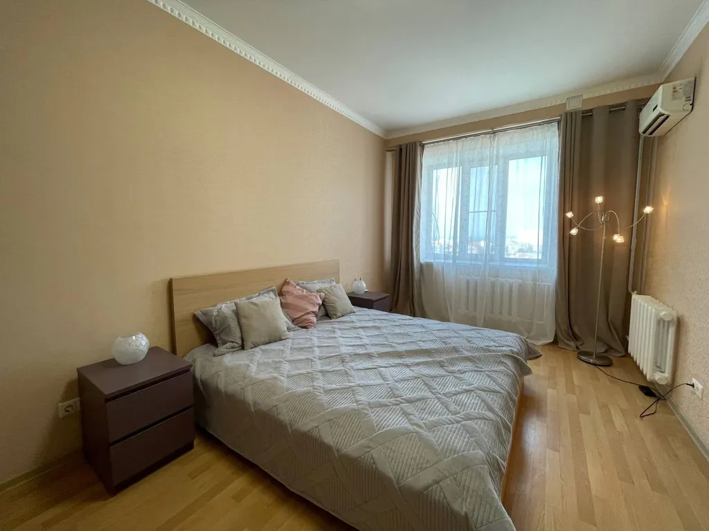 Квартира двухкомнатная в Железнодорожном, 75 м², Самара — фото 2