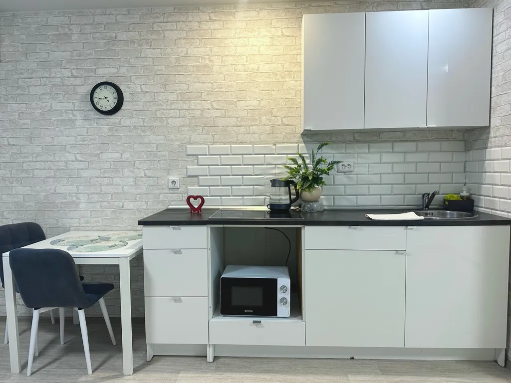 Студия однокомнатная на улице Садовой, 30 м², Аксай — фото 5