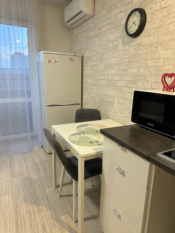Студия однокомнатная на улице Садовой, 30 м², Аксай — фото 6