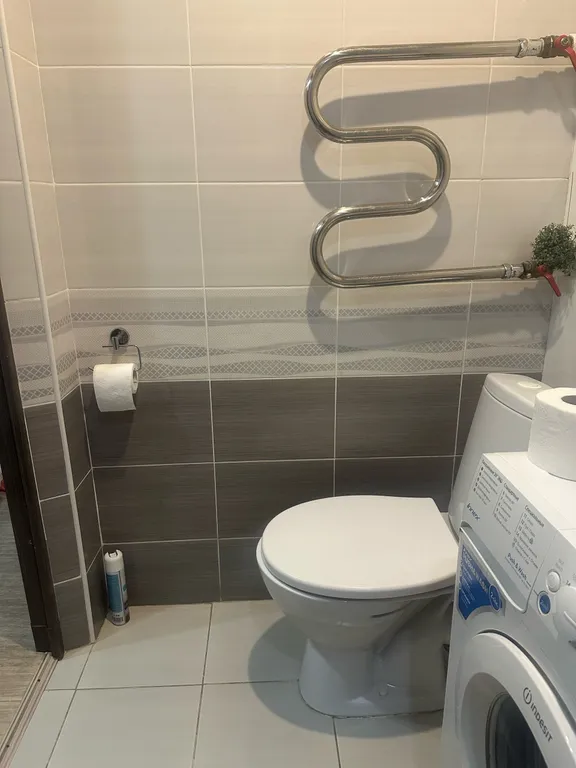 Студия однокомнатная на улице Садовой, 30 м², Аксай — фото 9