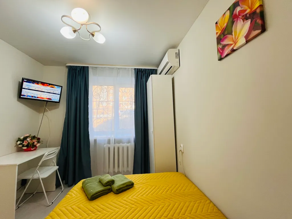 Квартира однокомнатная на улице Луговой, 17 м², Владивосток — фото 10