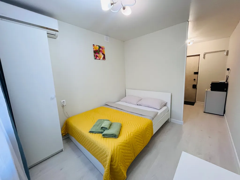 Квартира однокомнатная на улице Луговой, 17 м², Владивосток — фото 2