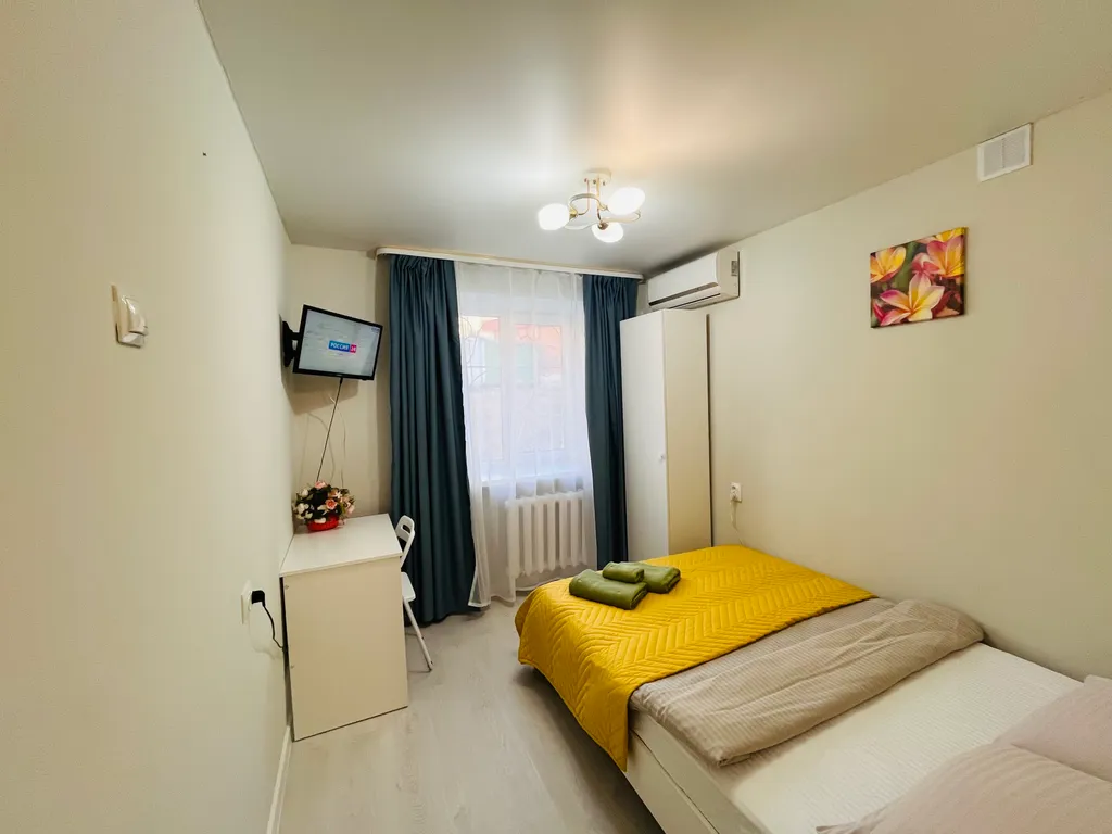 Квартира однокомнатная на улице Луговой, 17 м², Владивосток — фото 3