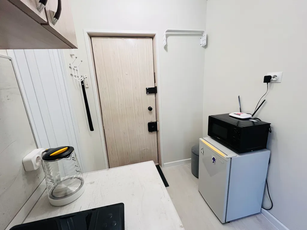 Квартира однокомнатная на улице Луговой, 17 м², Владивосток — фото 7