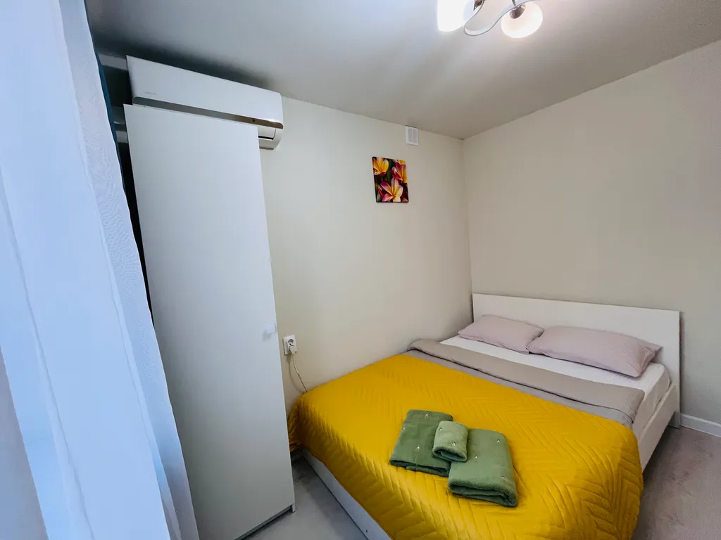 Квартира однокомнатная на улице Луговой, 17 м², Владивосток — фото 8