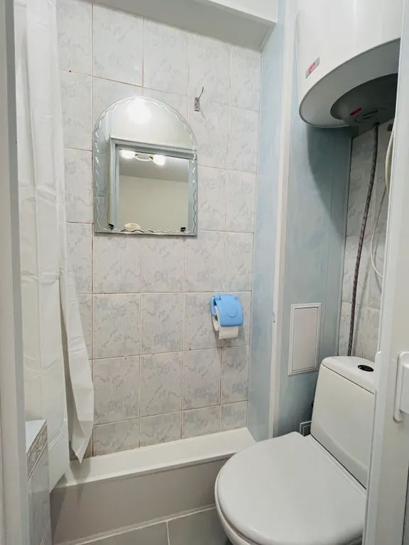 Квартира однокомнатная на улице Луговой, 17 м², Владивосток — фото 9