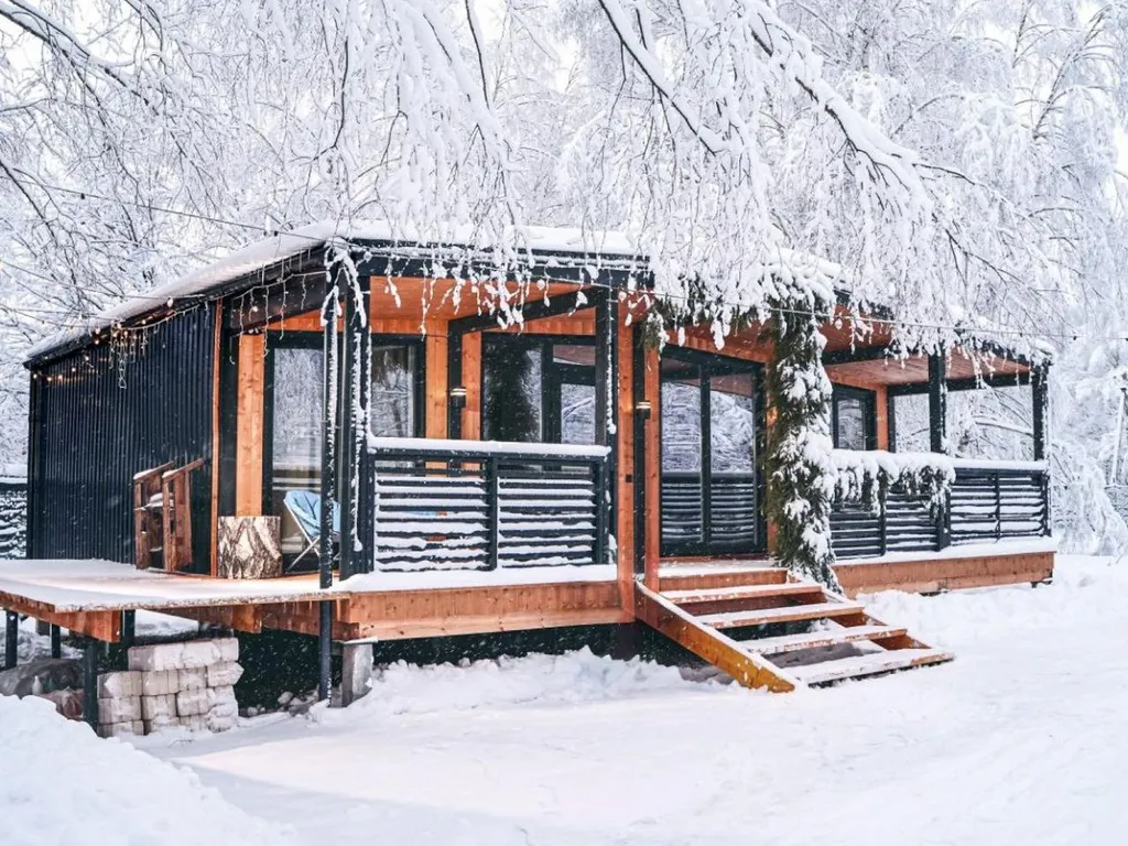 Отдельный дом большой № 2