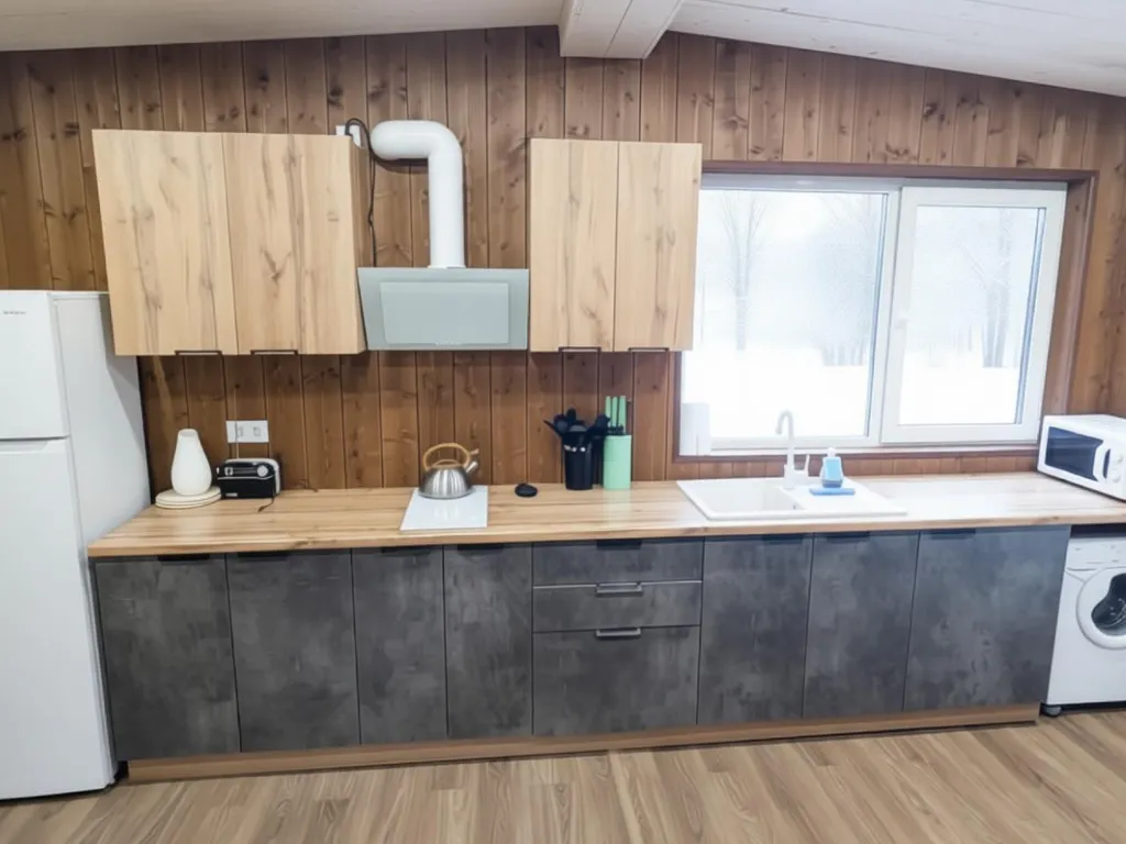 Отдельный дом большой № 2