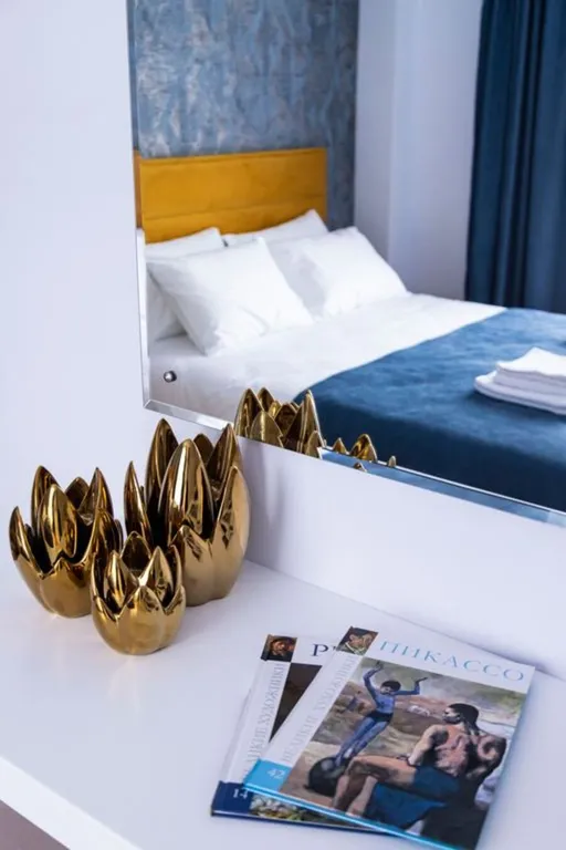 Двухместный номер с 1 кроватью стандарт лайт