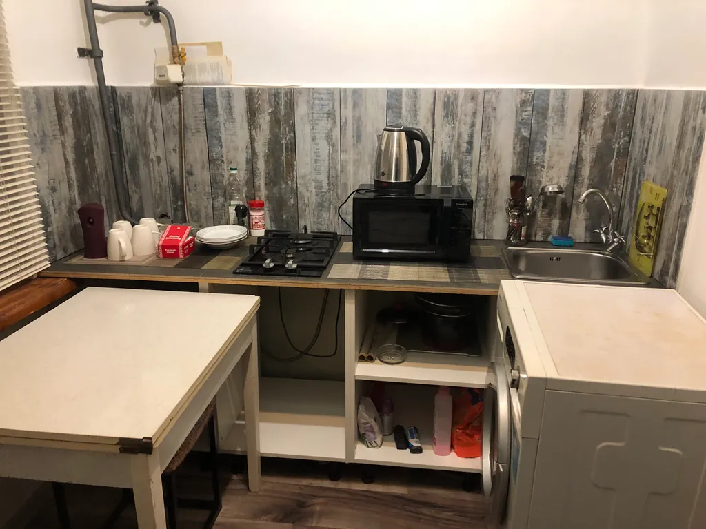 Квартира двухкомнатная на улице Молодёжной, 44 м², Валдай — фото 6