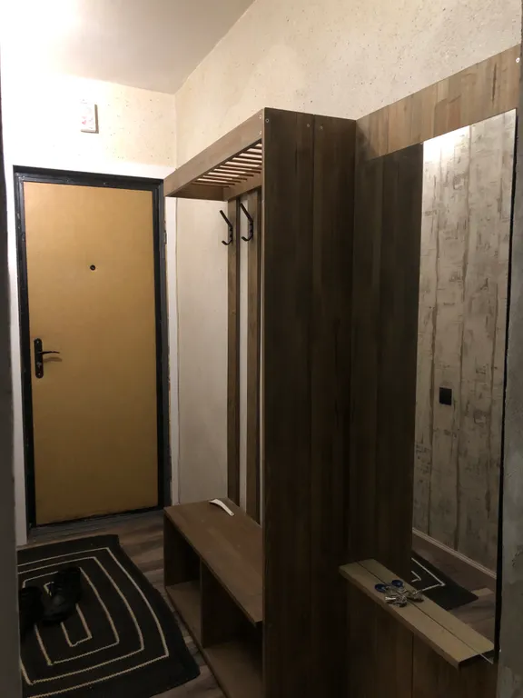 Квартира двухкомнатная на улице Молодёжной, 44 м², Валдай — фото 7