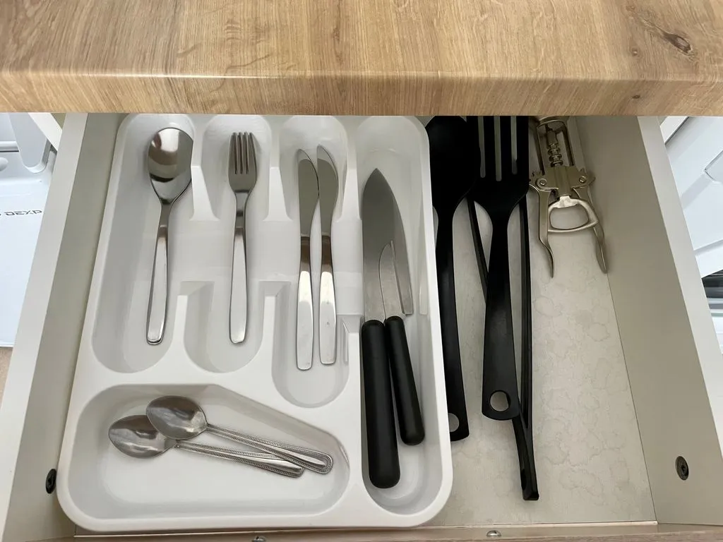 Двухместный номер с 2 отдельными кроватями Апартаменты-Студио с двумя односпальными кроватями