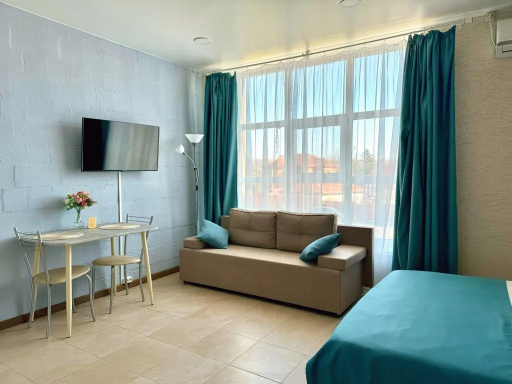 Семейный номер Семейные Апартаменты-Студио