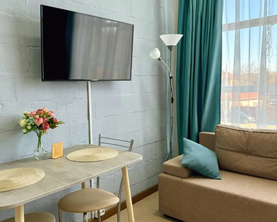 Семейный номер Семейные Апартаменты-Студио