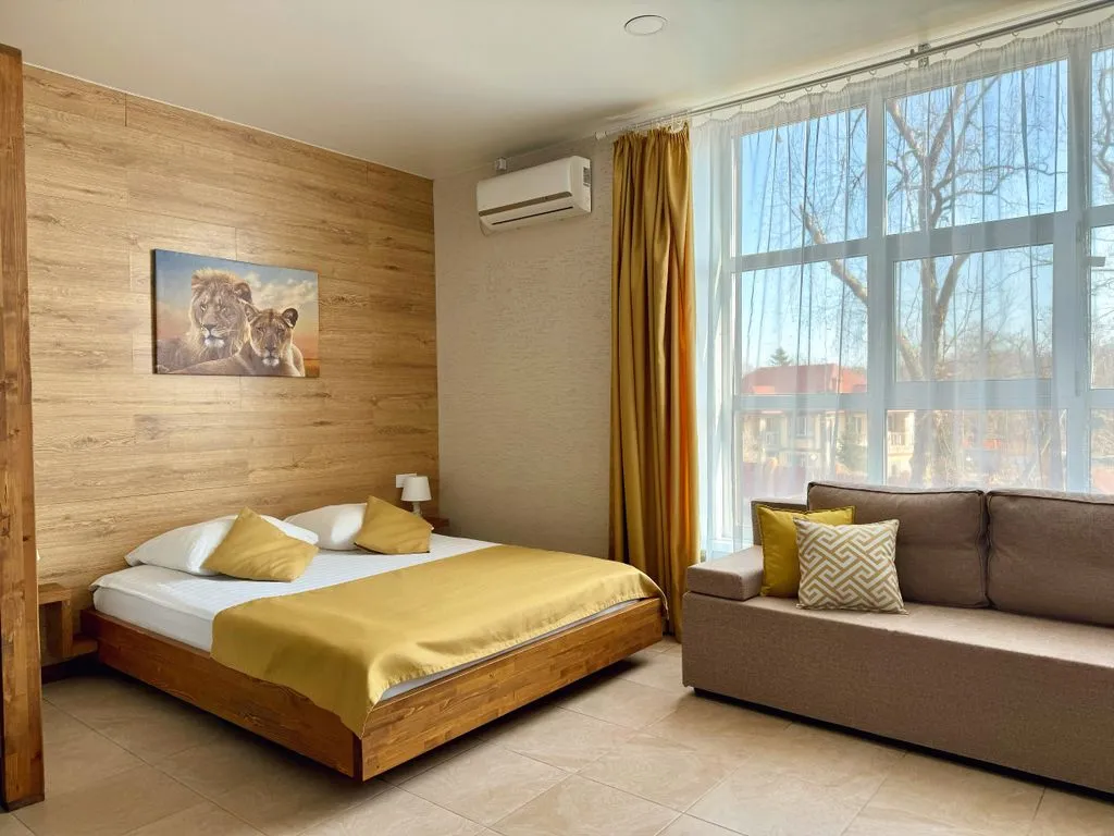 Семейный номер Семейные Апартаменты-Студио