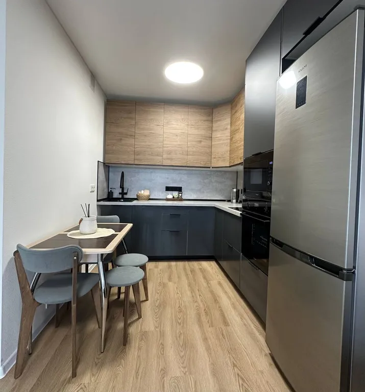 Квартира однокомнатная на улице Академика Колмогорова, 38 м², Ярославль — фото 2