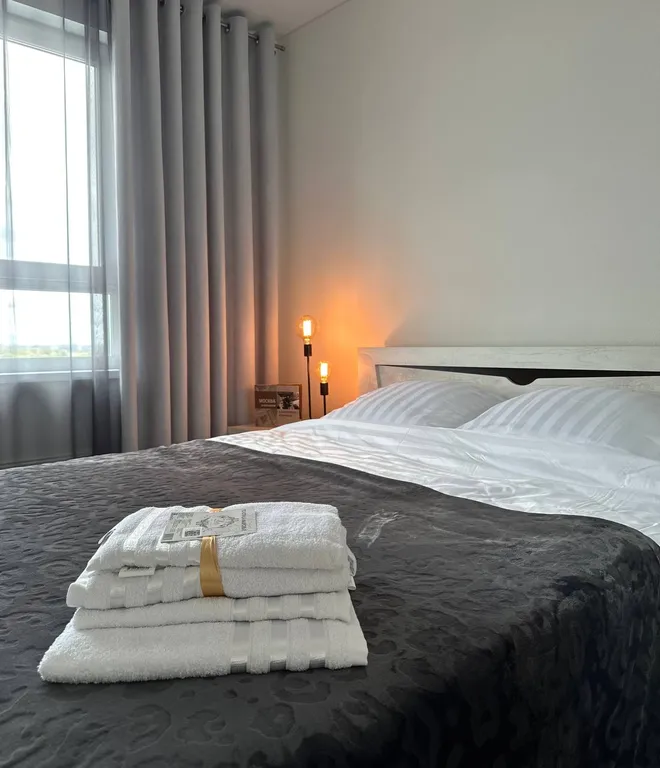 Квартира однокомнатная на улице Академика Колмогорова, 38 м², Ярославль — фото 7