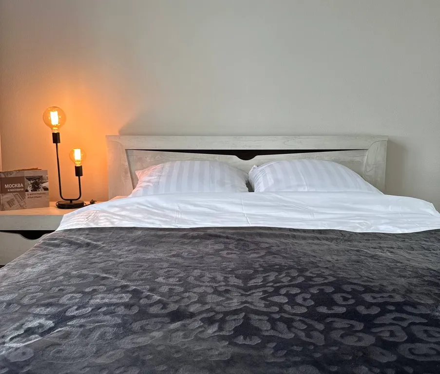Квартира однокомнатная на улице Академика Колмогорова, 38 м², Ярославль — фото 8