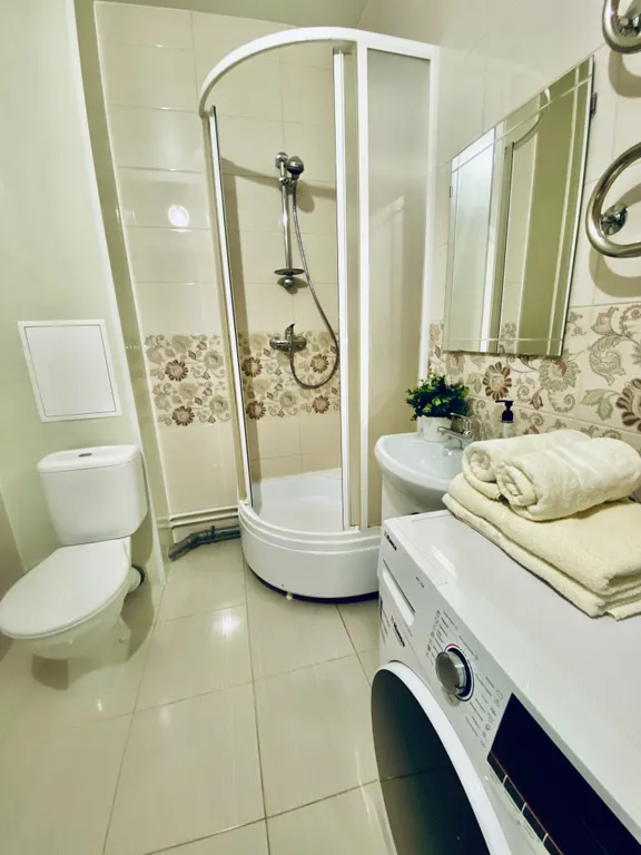 Квартира однокомнатная на улице Английской, 28 м², Кудрово — фото 2