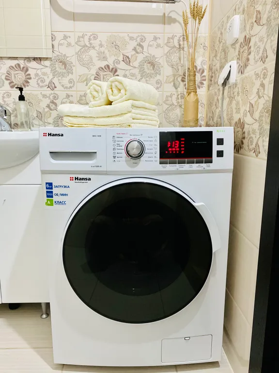 Квартира однокомнатная на улице Английской, 28 м², Кудрово — фото 11