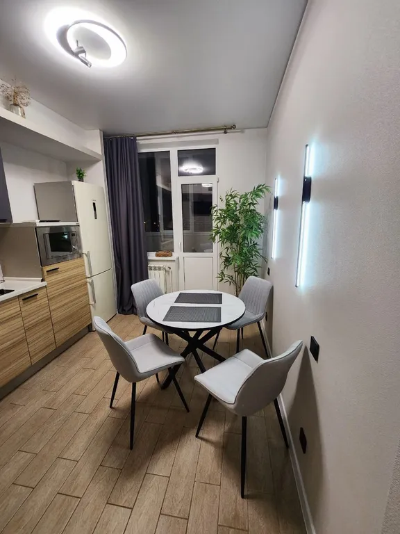 Квартира однокомнатная у Горьковской, в Кузнечихе, 44 м², Нижний Новгород — фото 15