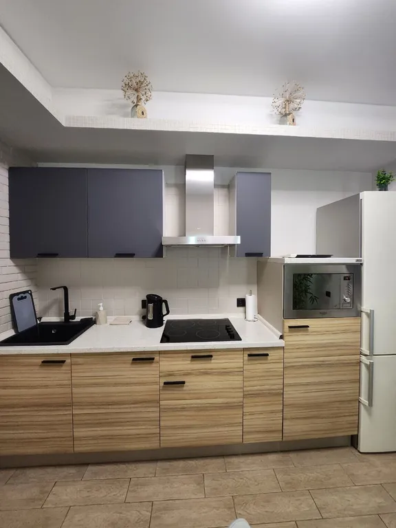 Квартира однокомнатная у Горьковской, в Кузнечихе, 44 м², Нижний Новгород — фото 18