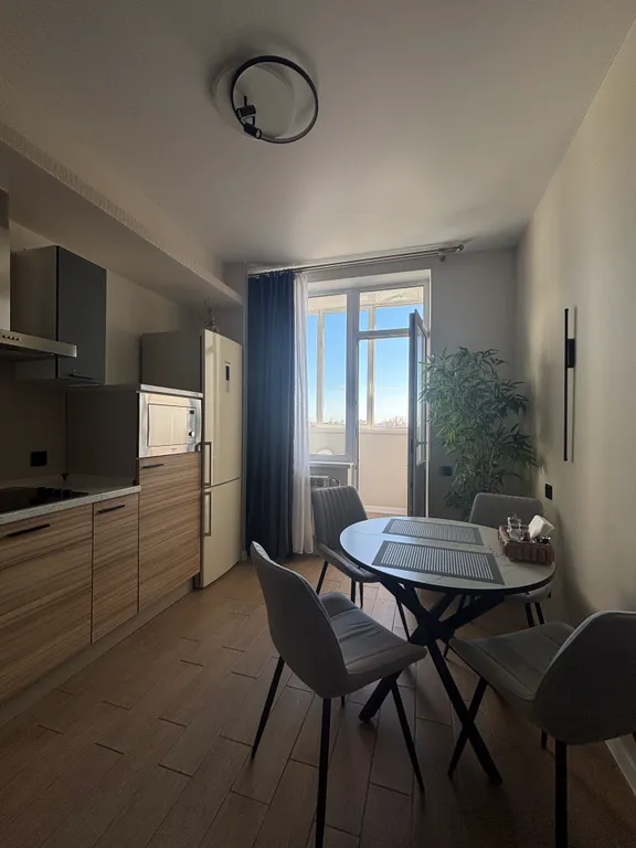 Квартира однокомнатная у Горьковской, в Кузнечихе, 44 м², Нижний Новгород — фото 2