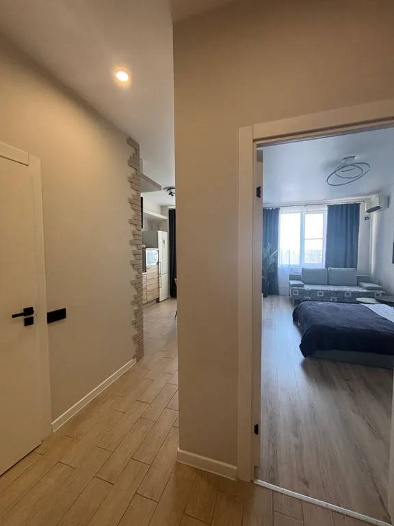 Квартира однокомнатная у Горьковской, в Кузнечихе, 44 м², Нижний Новгород — фото 7
