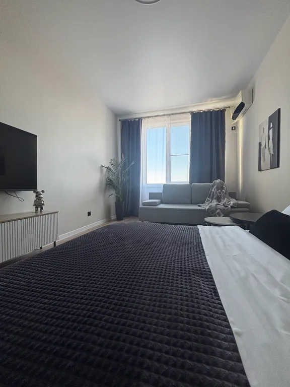 Квартира однокомнатная у Горьковской, в Кузнечихе, 44 м², Нижний Новгород — фото 8