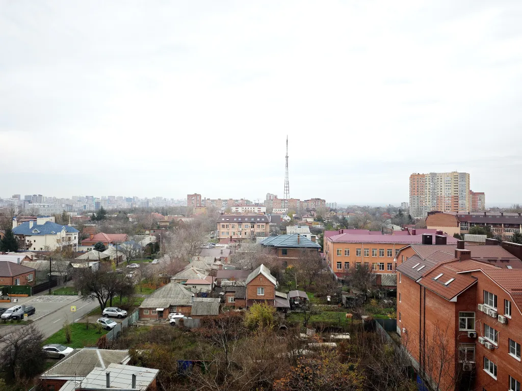 Квартира однокомнатная на улице 2-я Баррикадной, 33 м², Ростов-на-Дону — фото 14