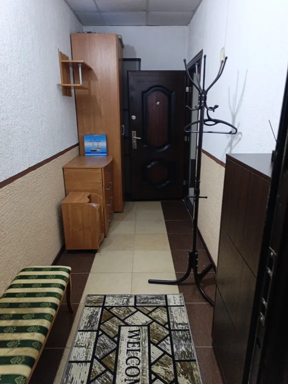 Квартира двухкомнатная на улице Прасковеевской, 62 м², Геленджик — фото 5