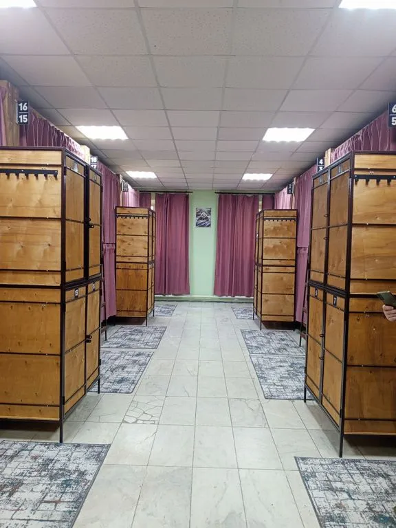 Фото отеля «Панда», 12