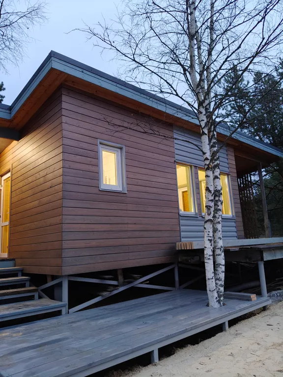 Гостевой дом Лесная сказка