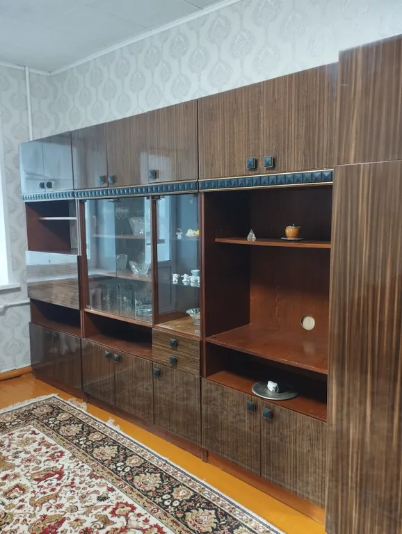 Квартира двухкомнатная на улице Полетаева, 45 м², Рязань — фото 15