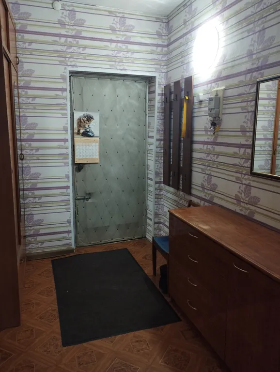 Квартира двухкомнатная на улице Полетаева, 45 м², Рязань — фото 16