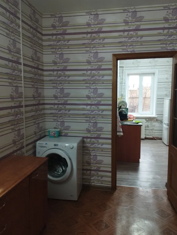 Квартира двухкомнатная на улице Полетаева, 45 м², Рязань — фото 17