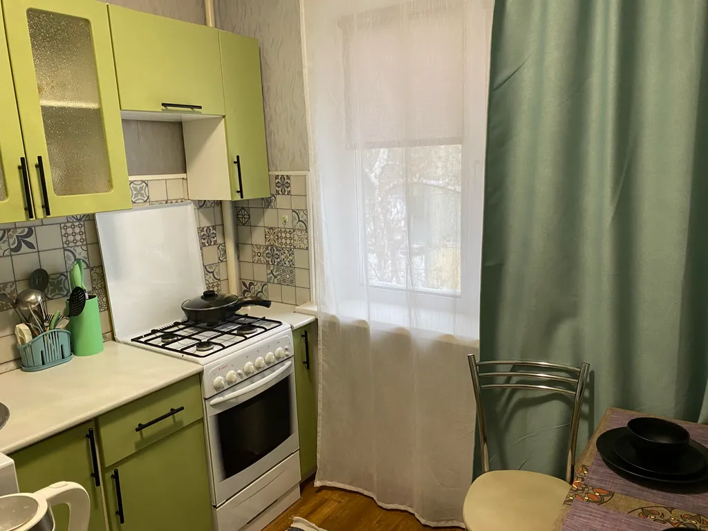 Квартира однокомнатная у Гагаринской, в Железнодорожном, 32 м², Самара — фото 9