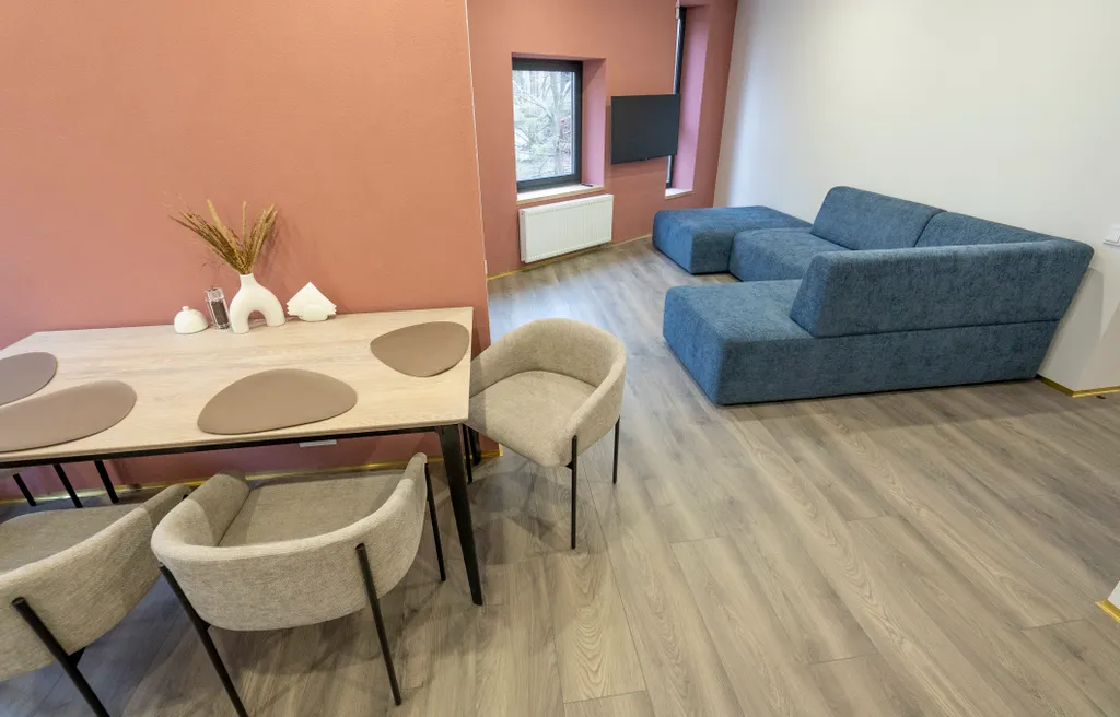 Квартира однокомнатная на улице Гагарина, 56 м², Светлогорск — фото 10