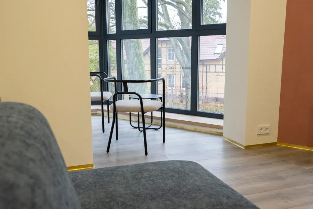 Квартира однокомнатная на улице Гагарина, 56 м², Светлогорск — фото 11