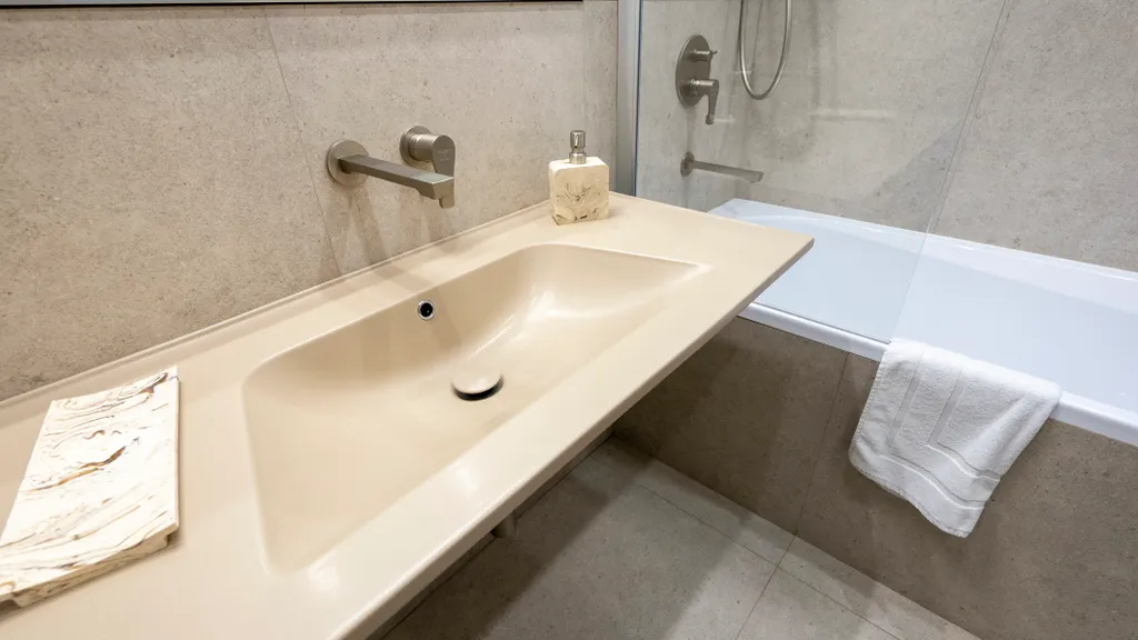 Квартира однокомнатная на улице Гагарина, 56 м², Светлогорск — фото 26