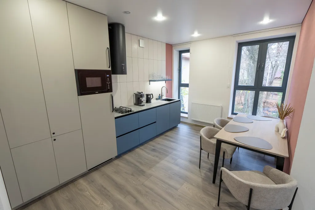 Квартира однокомнатная на улице Гагарина, 56 м², Светлогорск — фото 3