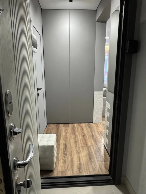 Студия однокомнатная на улице Тапиоле, 31 м², Петрозаводск — фото 6