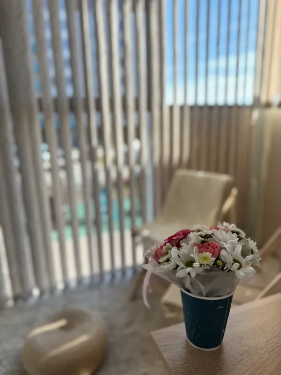 Студия однокомнатная на улице Тапиоле, 31 м², Петрозаводск — фото 12