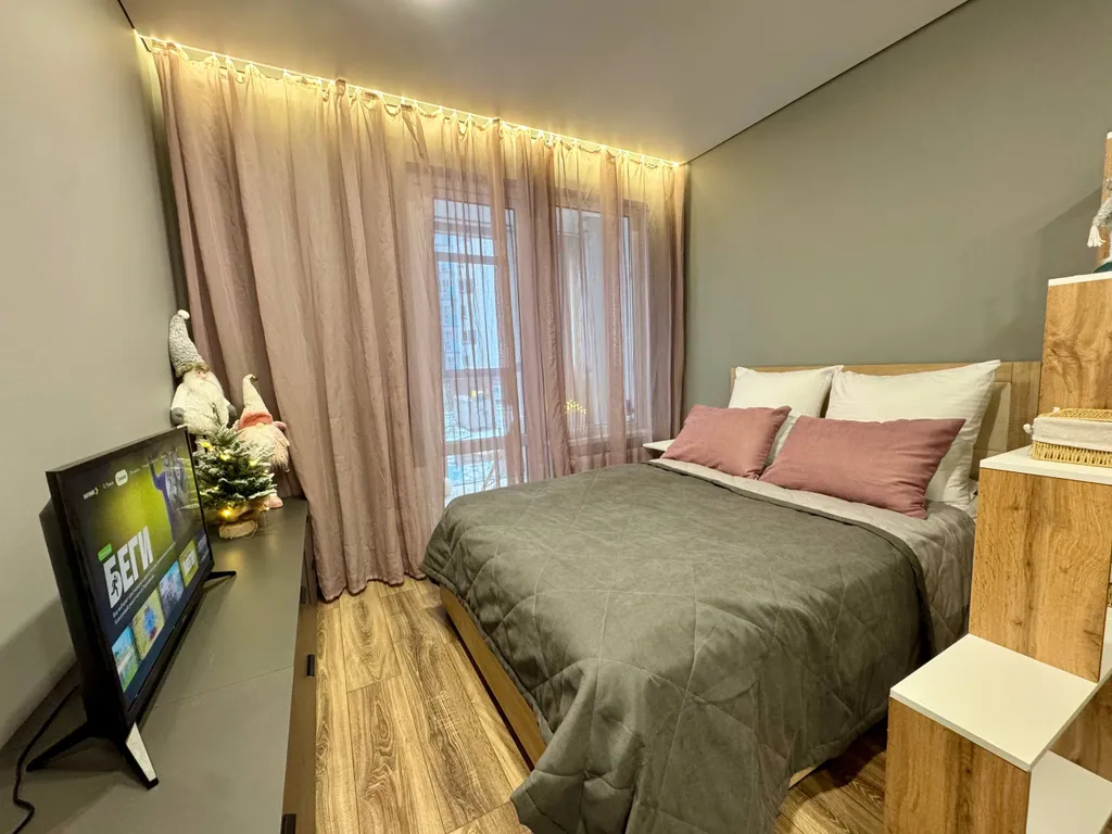 Студия однокомнатная на улице Тапиоле, 31 м², Петрозаводск — фото 22