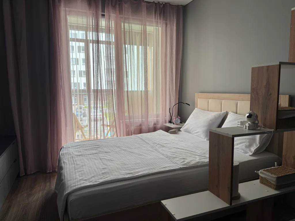 Студия однокомнатная на улице Тапиоле, 31 м², Петрозаводск — фото 24