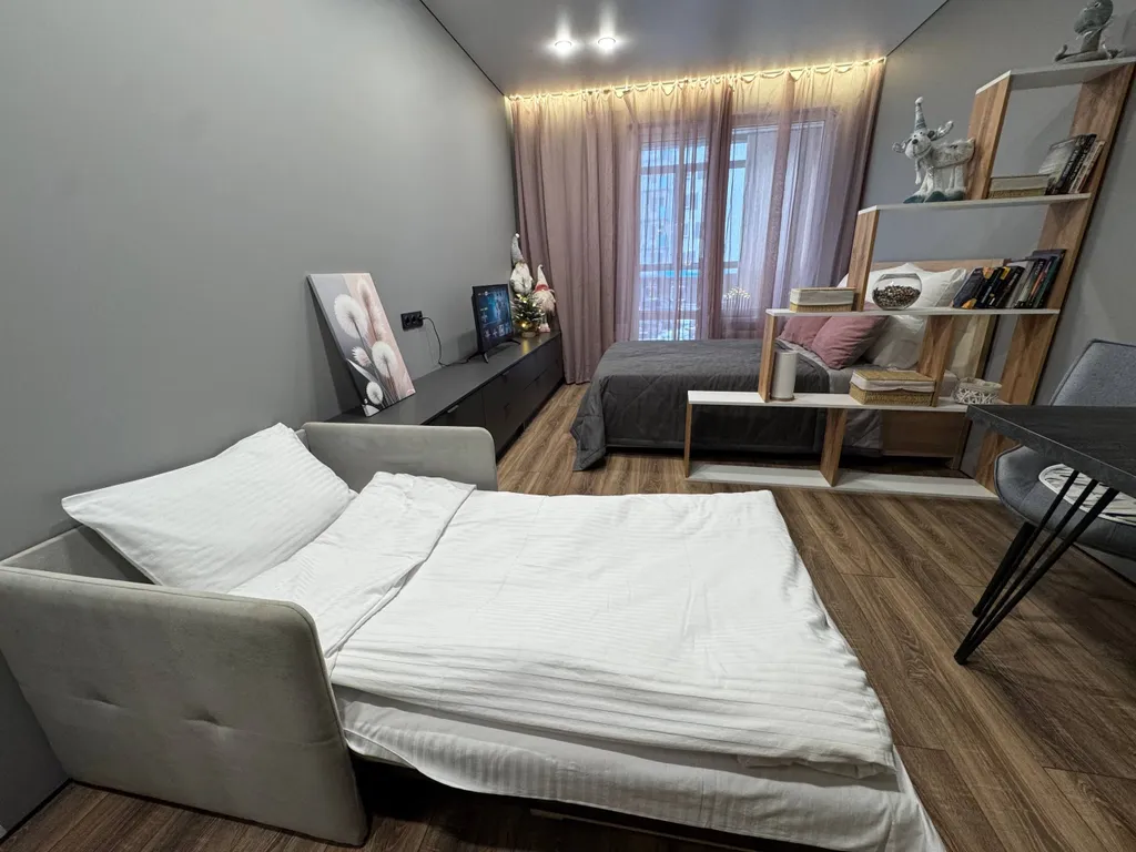Студия однокомнатная на улице Тапиоле, 31 м², Петрозаводск — фото 25