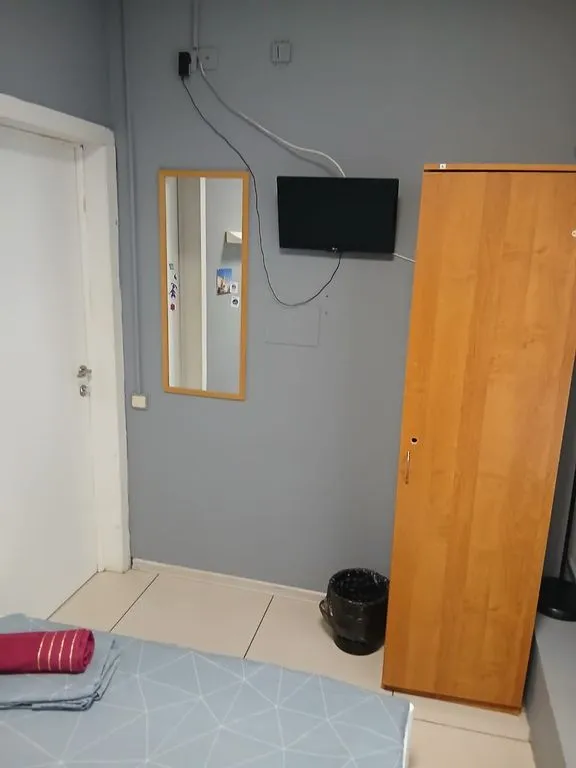 Двухместный номер с 1 кроватью Двухместный номер без окна