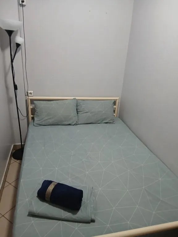 Двухместный номер с 1 кроватью Двухместный номер без окна